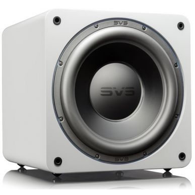 Сабвуфер SVS SB-3000 white gloss